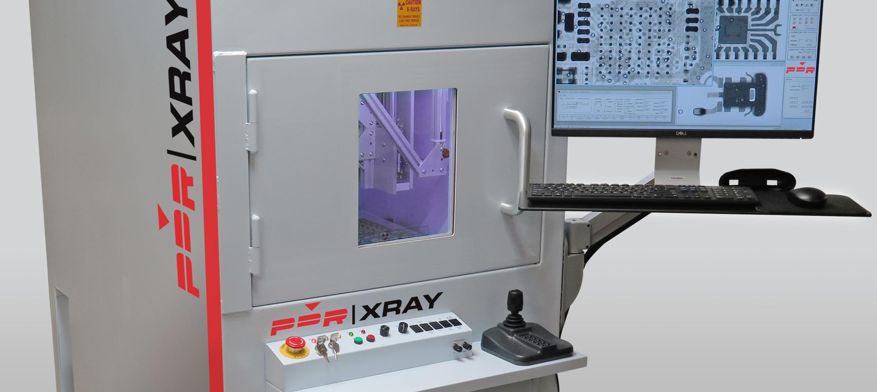 PDR X-Ray Inspection