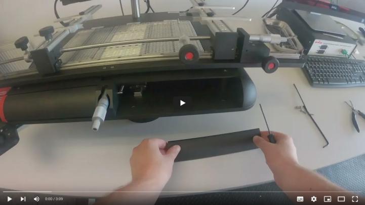 Y Spring Replacement