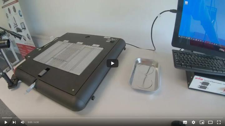 Replacing a Backheater Panel